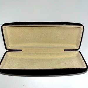 Altair brown eyewear hard case